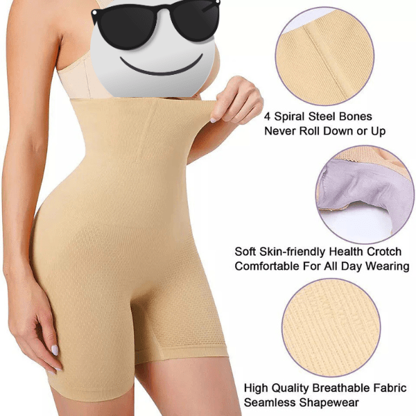 High Waiist Fitter For Men & women
