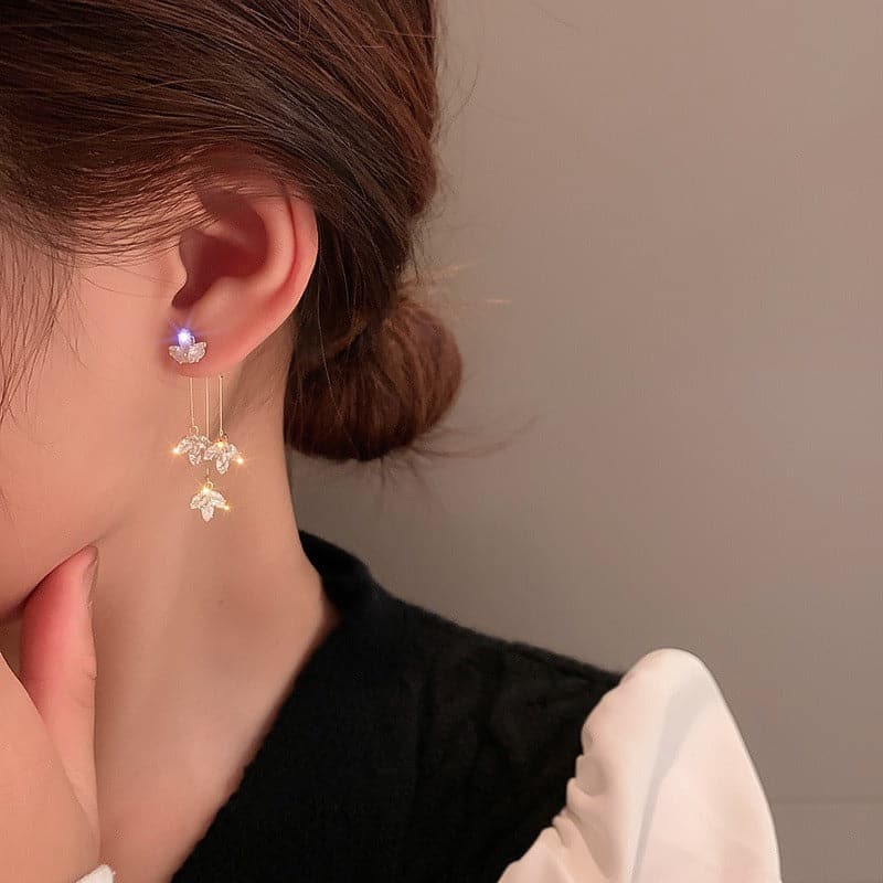 Marigold Earrings (18k Gold Plated)