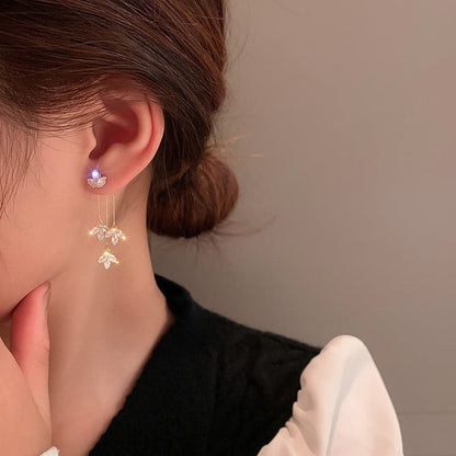 Marigold Earrings (18k Gold Plated)
